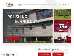 Sites similar to polishing-technology.com