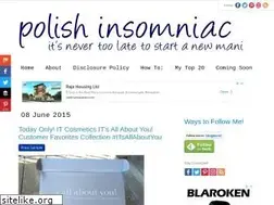 Sites similar to polishinsomniac.net