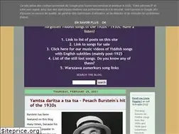 Sites similar to polishjewishcabaret.com