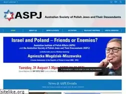 Sites similar to polishjews.org.au