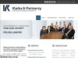 Sites similar to polishlawyer.eu
