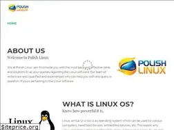 Sites similar to polishlinux.org