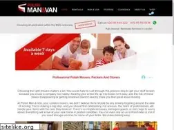 Sites similar to polishmanandvan.co.uk