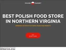 Sites similar to polishmarketviennavirginia.com