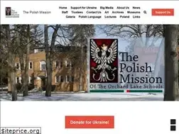 Sites similar to polishmission.com