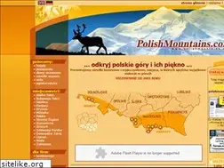 Sites similar to polishmountains.com