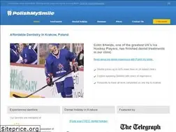 Sites similar to polishmysmile.co.uk