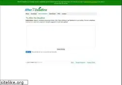 Sites similar to polishmywriting.com