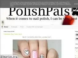 Sites similar to polishpals.blogspot.com