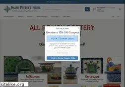 Sites similar to polishpotteryhouse.com
