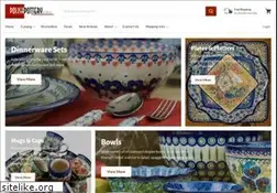 Sites similar to polishpotteryonline.com