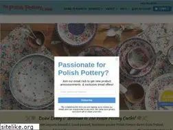 Sites similar to polishpotteryoutlet.com