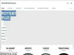 Sites similar to polishpotteryplus.com