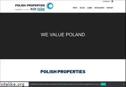 Sites similar to polishproperties.com.pl