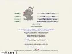 Sites similar to polishresistance-ak.org