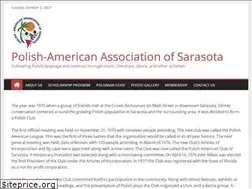 Sites similar to polishsarasota.org