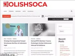 Sites similar to polishsoca.com