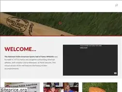 Sites similar to polishsportshof.com