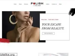 Sites similar to polishthenailbar.com