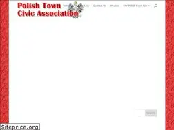 Sites similar to polishtowncivicassociation.org