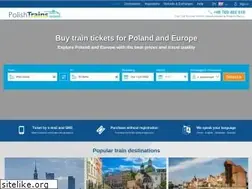 Sites similar to polishtrains.eu