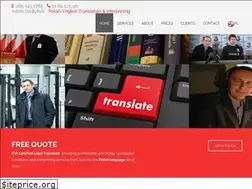 Sites similar to polishtranslator.ie