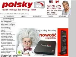 Sites similar to polishtvusa.com