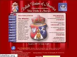 Sites similar to polishunion.com