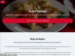 Sites similar to polishvillagecafe.us