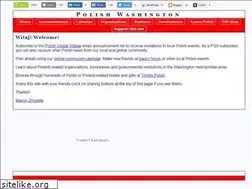 Sites similar to polishwashington.com
