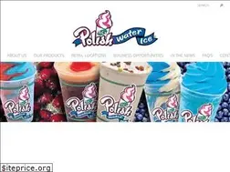 Sites similar to polishwaterice.com