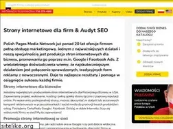 Sites similar to polishwebpages.com