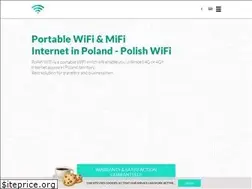 Sites similar to polishwifi.com