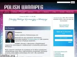 Sites similar to polishwinnipeg.com