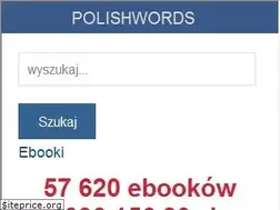 Sites similar to polishwords.com.pl