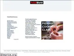 Sites similar to polishworld.com