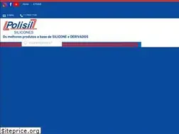 Sites similar to polisil.com.br