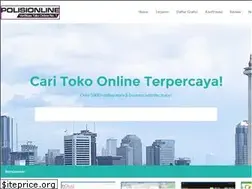 Sites similar to polisionline.com