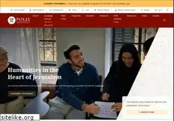 Sites similar to polisjerusalem.org