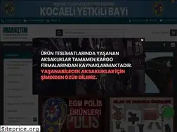Sites similar to polismarketim.com