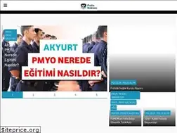 Sites similar to polisnoktasi.com