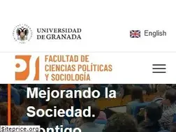 Sites similar to polisocio.ugr.es