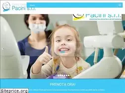 Sites similar to polispecialisticopacini.it