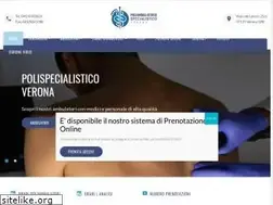 Sites similar to polispecialisticoverona.it