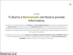 Sites similar to polispecialisticoviterbo.it