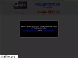 Sites similar to polisportiva-maranello.it