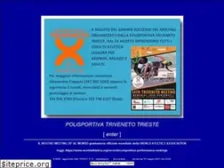 Sites similar to polisportriveneto.it