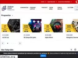 Sites similar to polisradyosu.pol.tr