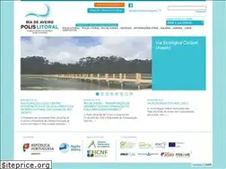Sites similar to polisriadeaveiro.pt