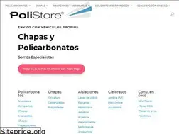 Sites similar to polistore.com.ar